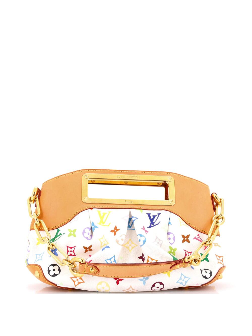 Louis Vuitton Judy Handbag Multicolor #296598L13B